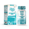 Organic Nation Liposomal Zinc Gluconate-30Serv.-30Tablets