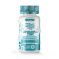 Organic Nation Liposomal Zinc Gluconate-30Serv.-30Tablets