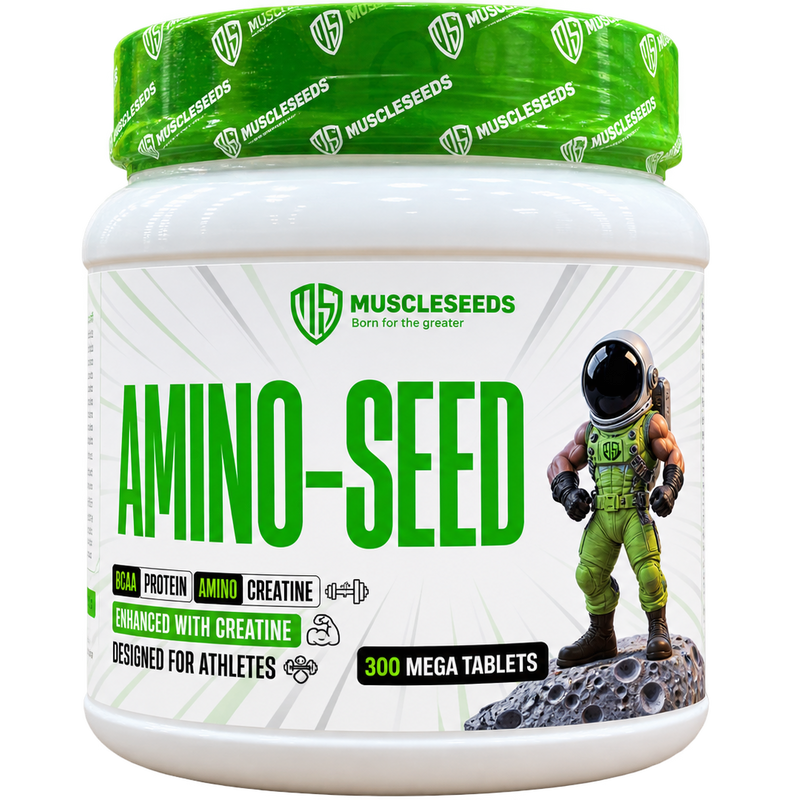 Amino-Seed 300 Mega Tablets | MuscleSeeds