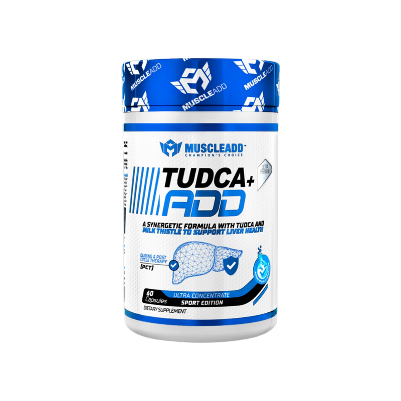 MuscleLead TUDA+ ADD – Sport Edition
