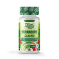 Organic Nation Berberine-60Serv.-60Caps