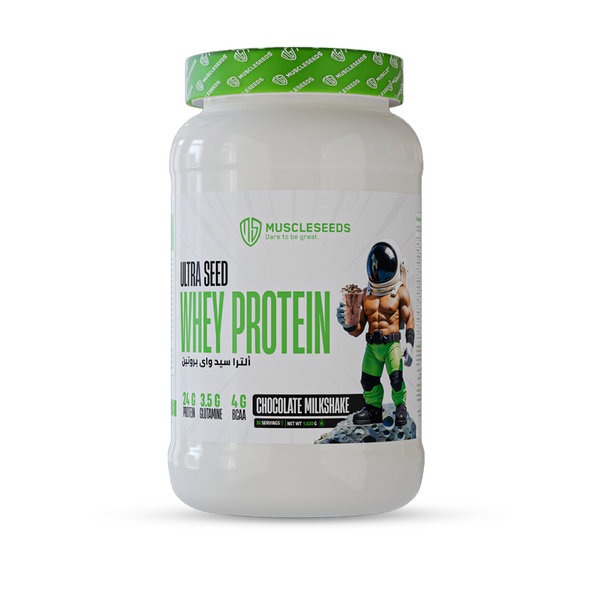 Muscleseed Ultra Seed Whey Protein-30Serv-Chocolate Milkshake