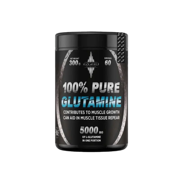 Azgard 100% Pure Glutamine