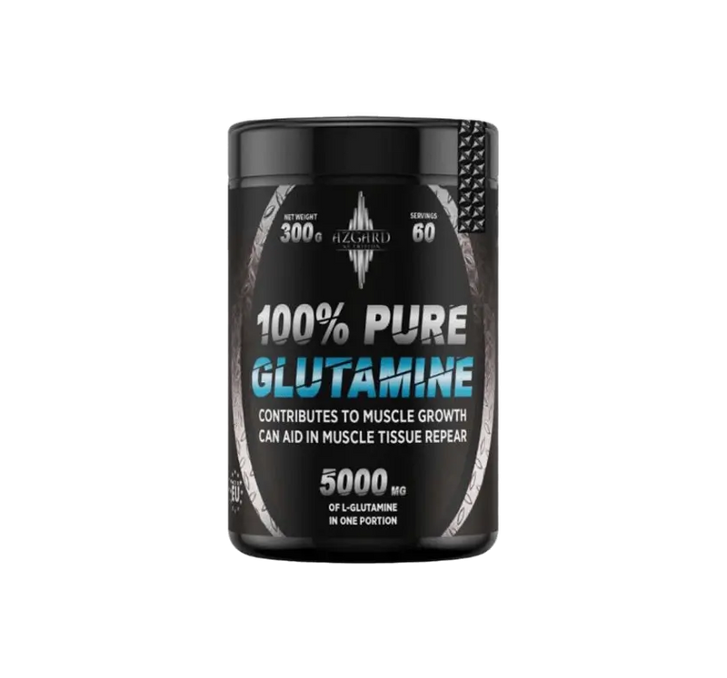 Azgard 100% Pure Glutamine