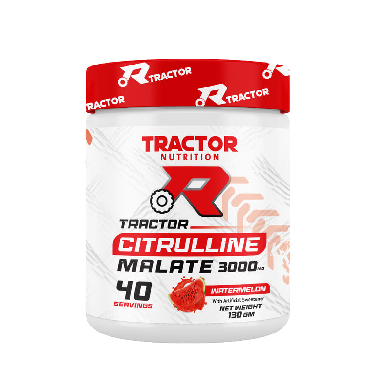 Tractor Citrulline Malate 3000 — Watermelon