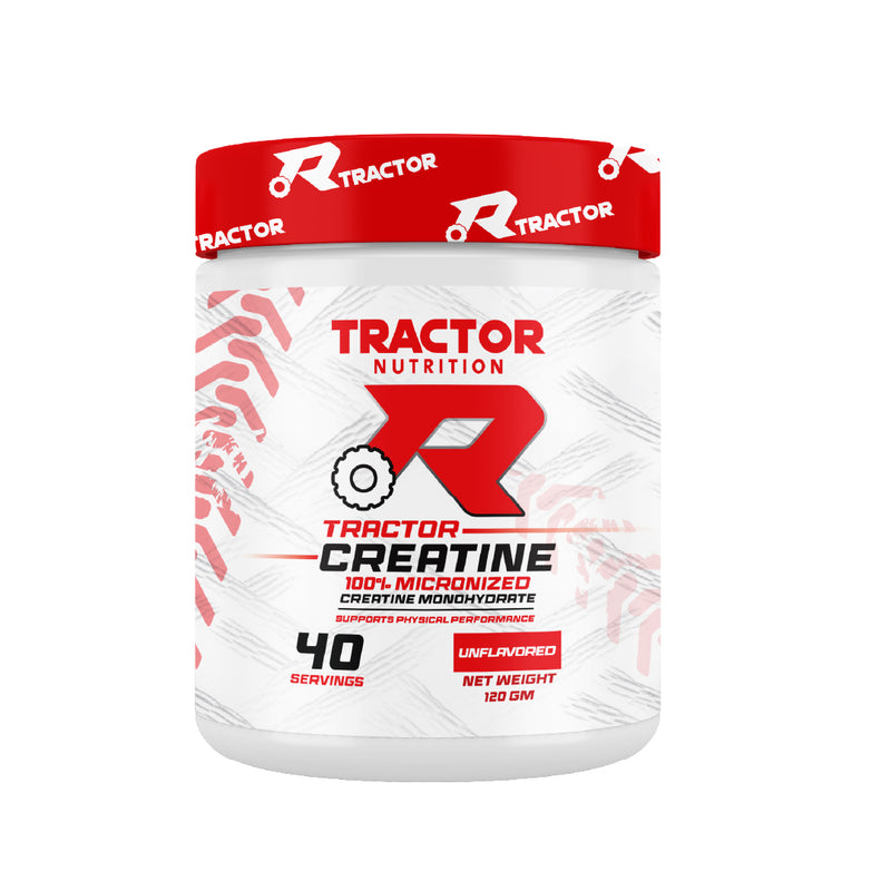 Tractor Creatine 40 Servings
