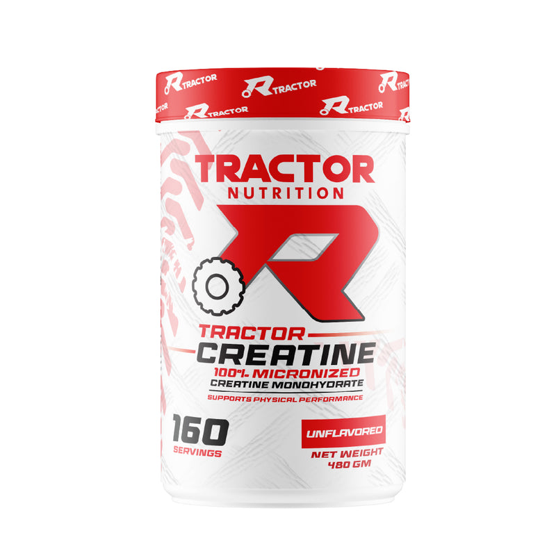 Tractor Creatine 160 Servings