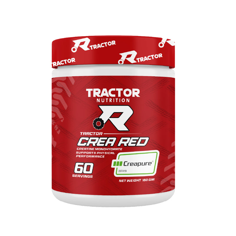 Tractor CREARED Creapure® 180g
