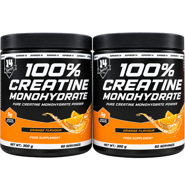 Superior 14 Creatine Monohydrate – 2 Tubs Bundle