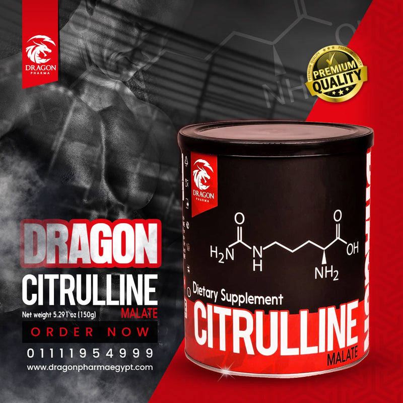 Dragon Pharma Citrulline