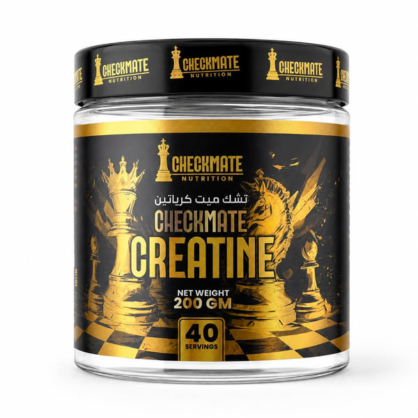 Checkmate Nutrition Creatine 200g