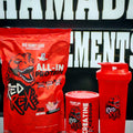 Red Rex Stack – Muscle Building Bundle