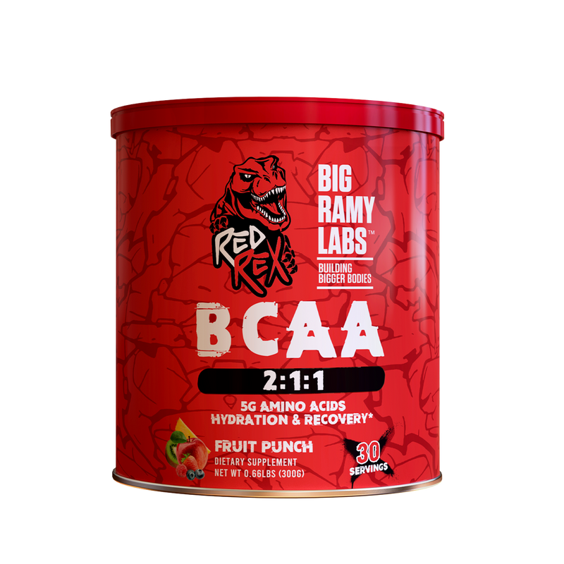 Red Rex BCAA 5000mg