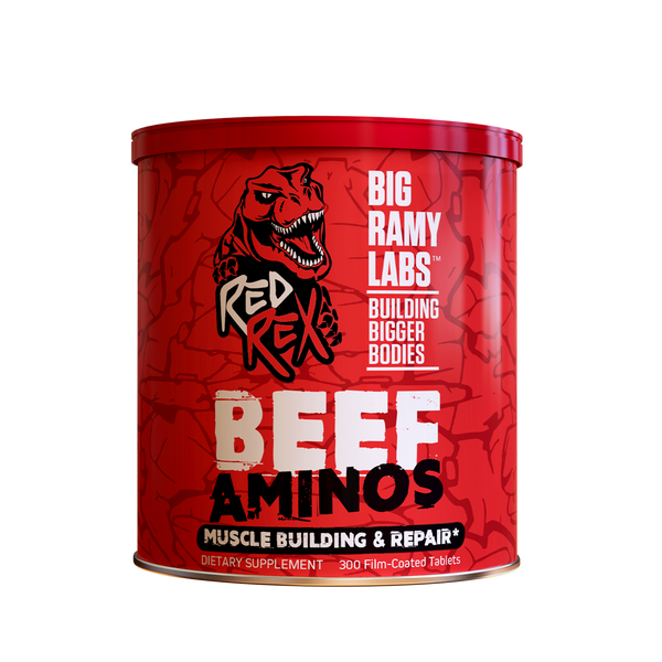 Red Rex Beef Aminos