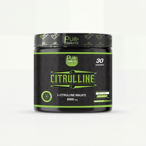 Pureganic Citrulline Malate