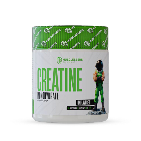 Muscleseed Creaseed Micronized 100%-30Serv.-150G