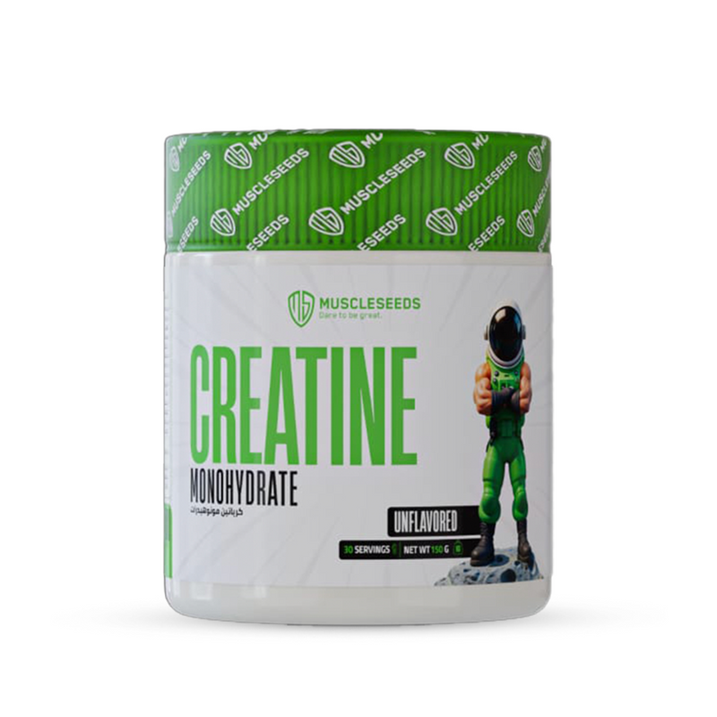 Muscleseed Creaseed Micronized 100%-30Serv.-150G