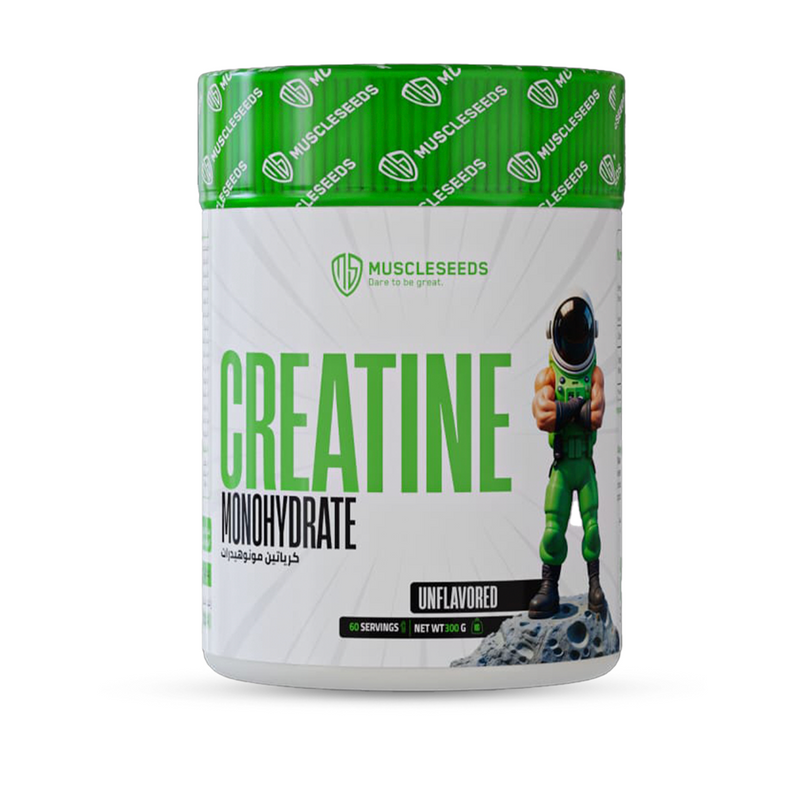 Muscleseed Creaseed Micronized 100%-60Serv.-300G