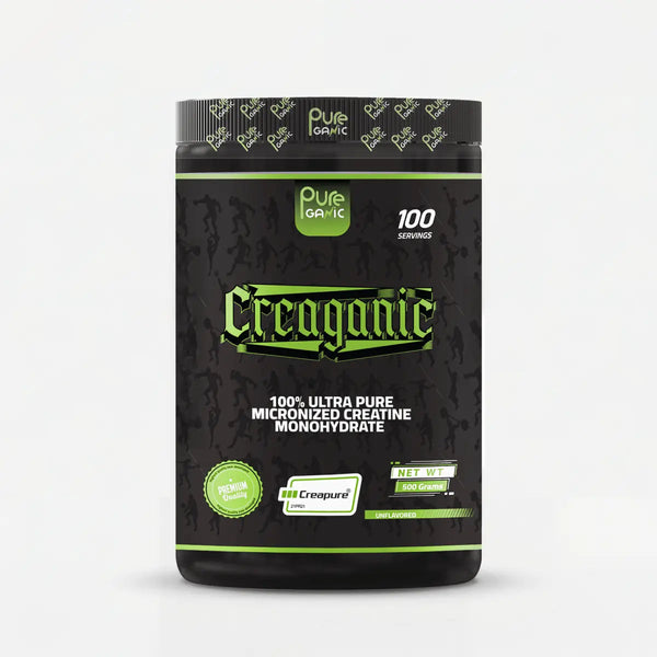 Pureganic Creaganic Creapure 500gm