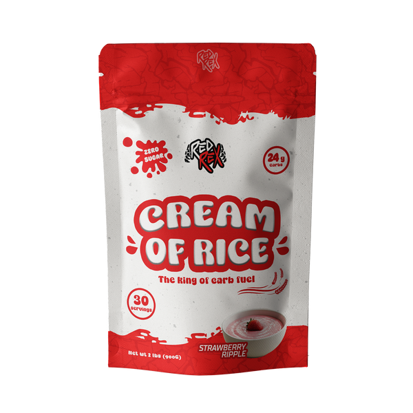Red Rex Cream of Rice