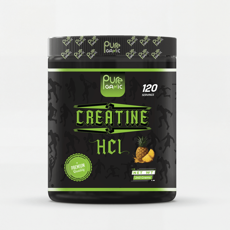 Pureganic Creatine HCL
