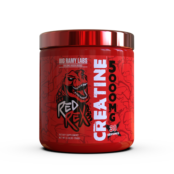 Red Rex Creatine Unflavored