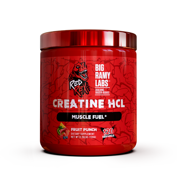 Red Rex Creatine HCL