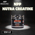 NPP NUTRA CREATINE 150g