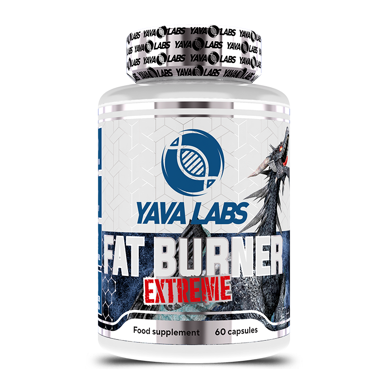 Yava Labs Fat Burner Extreme