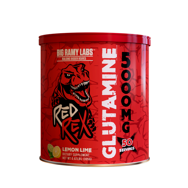 Red Rex Glutamine Flavored