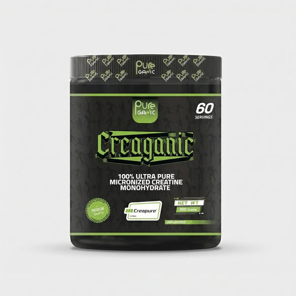 Pureganic Creaganic Creapure 300gm