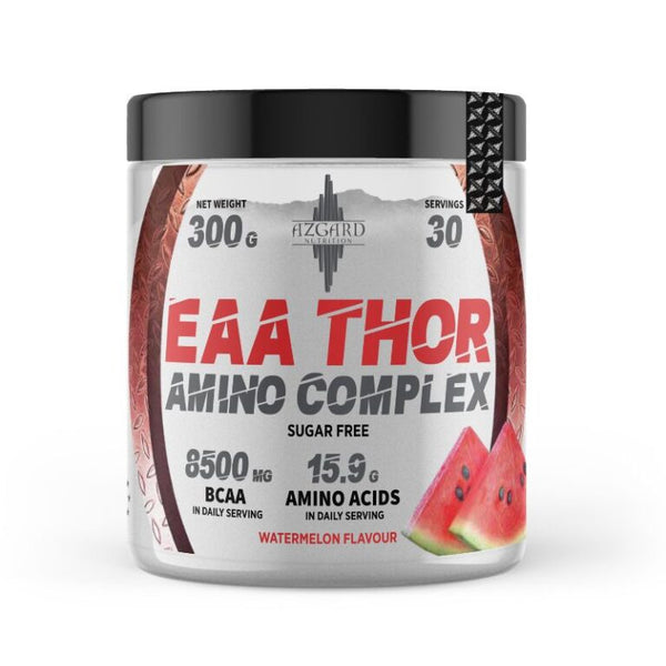 Azgard EAA Thor Amino Complex