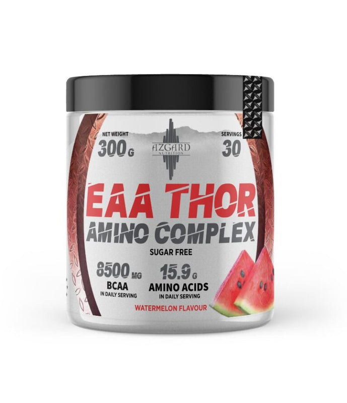 Azgard EAA Thor Amino Complex
