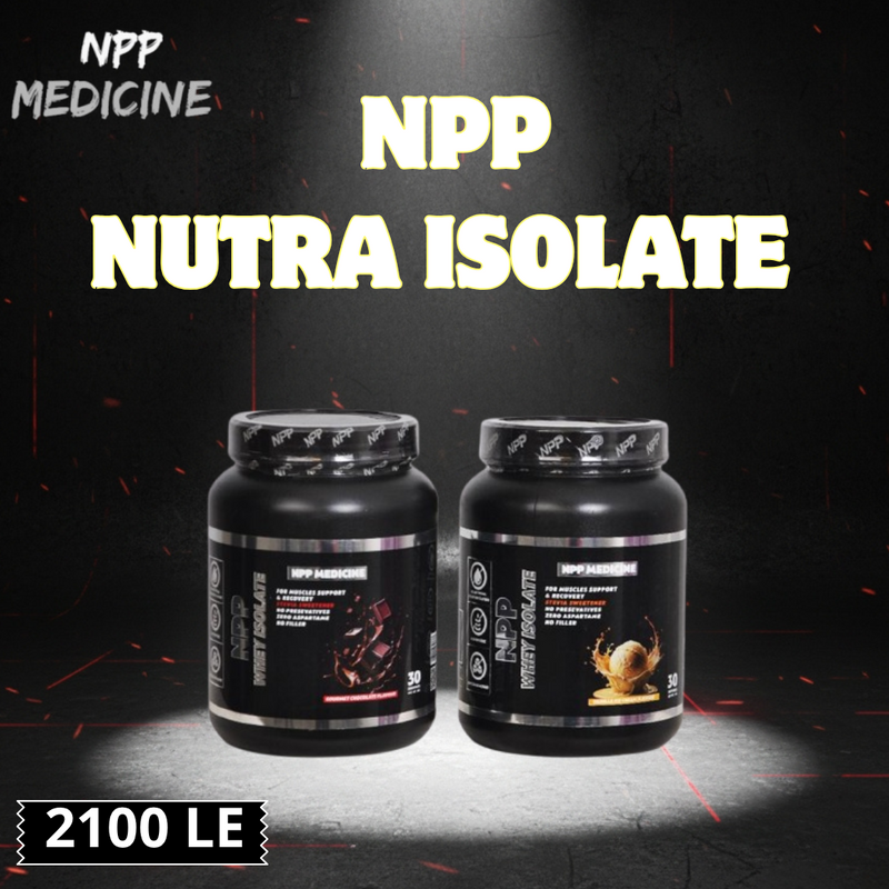NPP NUTRA ISOLATE