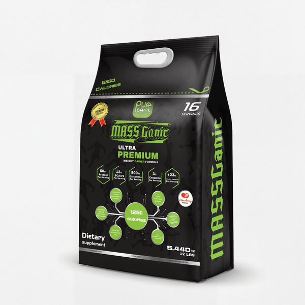 Pureganic MassGanic