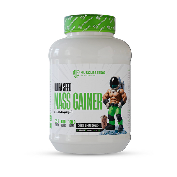 Muscleseed Ultra Seed Mass Gainer-15Serv- 2.25K