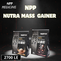 NPP NUTRA MASS GAINER 5.4 kg