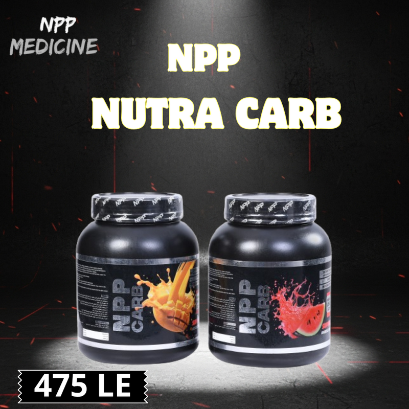 NPP NUTRA CARB