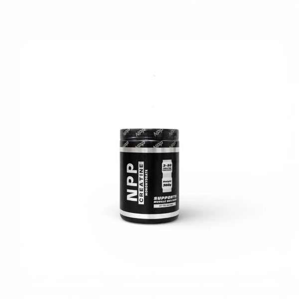 NPP Creatine New Size 300 grams