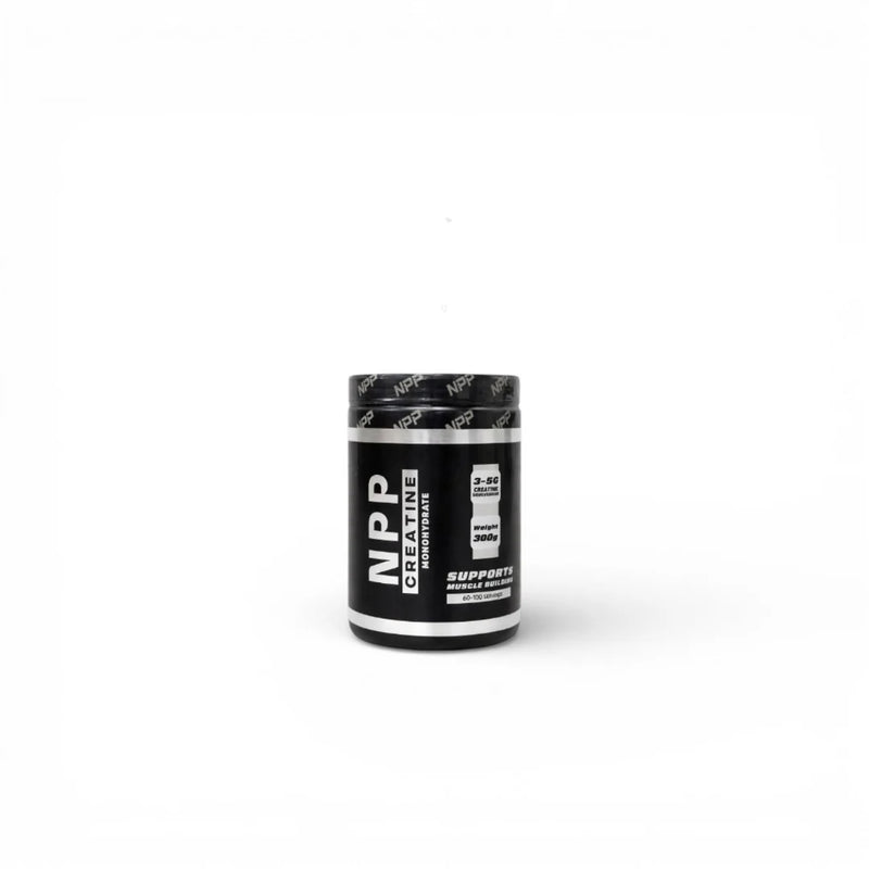 NPP Creatine New Size 300 grams