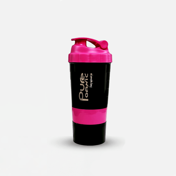 Pureganic Smart Shaker