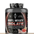 Azgard Nutrition 100% Whey Isolate High Quality Whey Protein Isolate-70Serv.-2270G