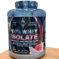 Azgard Nutrition 100% Whey Isolate High Quality Whey Protein Isolate-70Serv.-2270G