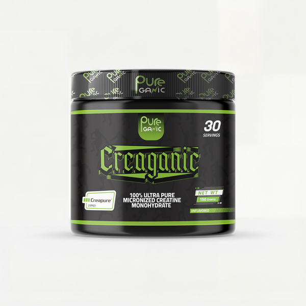 Pureganic Creaganic Creapure 150gm
