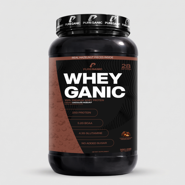 Pureganic WheyGanic