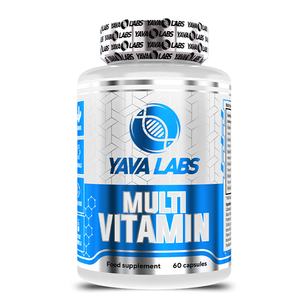 Yava Labs Multivitamin