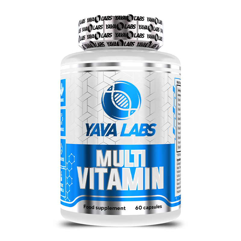Yava Labs Multivitamin