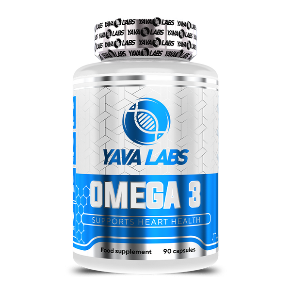 Yava Labs Omega 3