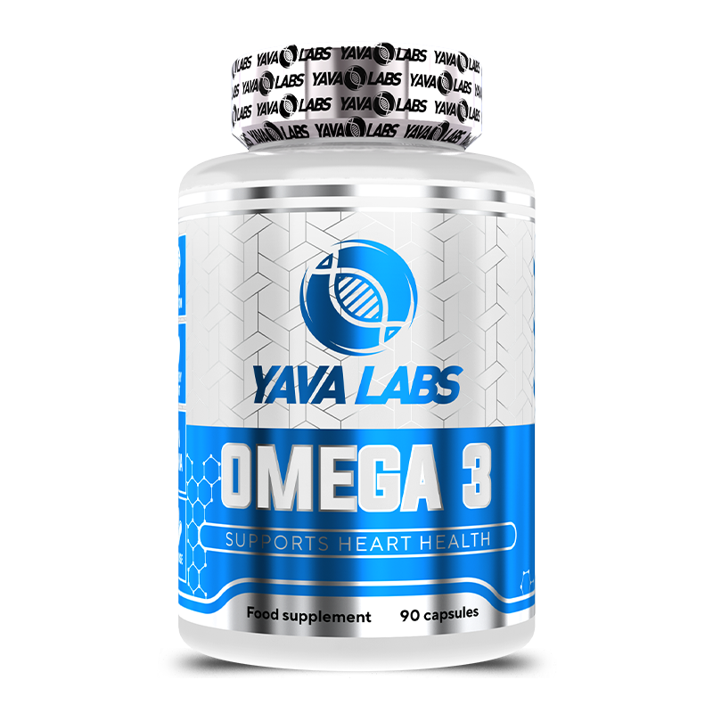 Yava Labs Omega 3